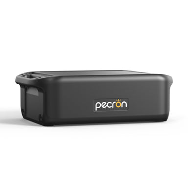 Pecron FP5000-48V expansion battery - angle