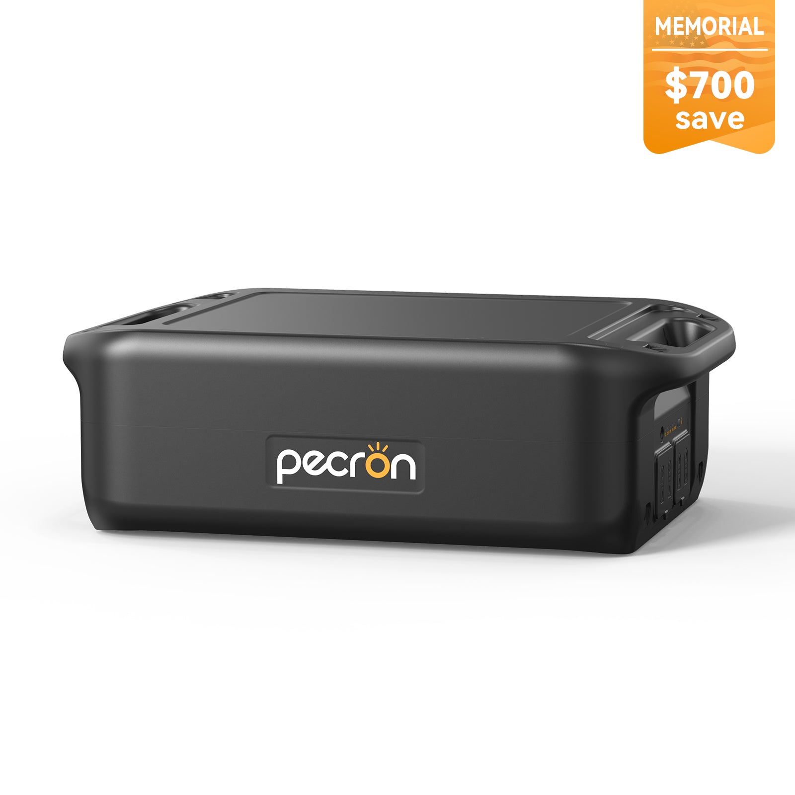 Pecron FP5000-48V expansion battery - front
