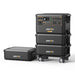 Pecron FP5000-48V expansion battery - ports