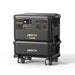 Pecron FP5000-48V expansion battery - side