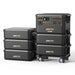 Pecron FP5000-48V expansion battery - top