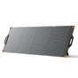 Pecron PV200 portable solar panel - front
