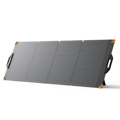 Pecron PV200 portable solar panel - front