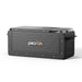 Pecron WB12200 12V LiFePO4 battery - front