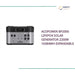 ACOPOWER BP2000 LiFePO4 Solar Generator 2200W 16384Wh Expandable by@Outfy
