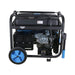 Pulsar Dual-Fuel Generator Pulsar PG12000B 12,000W Dual Fuel Portable Generator with Electric Start and Switch & Go Technology, CARB Approved