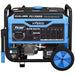 Pulsar Dual-Fuel Generator Pulsar PG12000B 12,000W Dual Fuel Portable Generator with Electric Start and Switch & Go Technology, CARB Approved