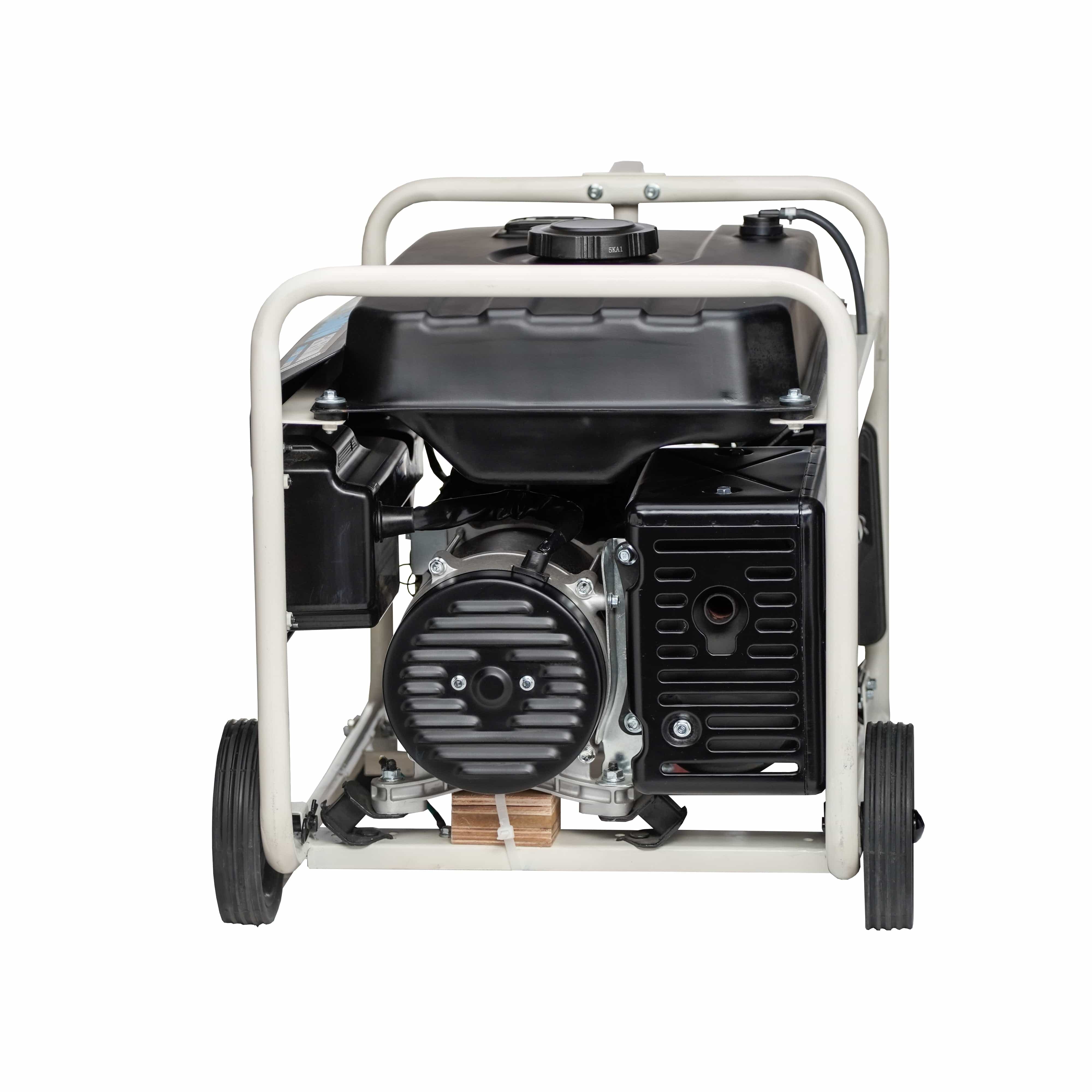 Pulsar Gas Generator Pulsar PG3500MRCO 3,500-Watt Gasoline Powered Portable Generator with Mobility Kit – CARB Compliant