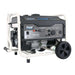 Pulsar generators Pulsar PG5250 5,250 Peak Watt Gas-Powered Portable Generator with Mobility Kit