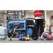 Pulsar generators Pulsar PG5250B 5250 Peak Watt, 4750 Rated Watt Dual Fuel Portable Generator