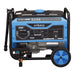 Pulsar generators Pulsar PG5250B 5250 Peak Watt, 4750 Rated Watt Dual Fuel Portable Generator