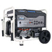 Pulsar generators Pulsar PG7500 7,500 Peak Watt Gas-Powered Portable Generator with Electric Start