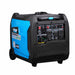 Pulsar Inverter Generator Pulsar PGDA70BISCO 7,250-Watt Super Quiet Dual Fuel Inverter Generator with Remote Start