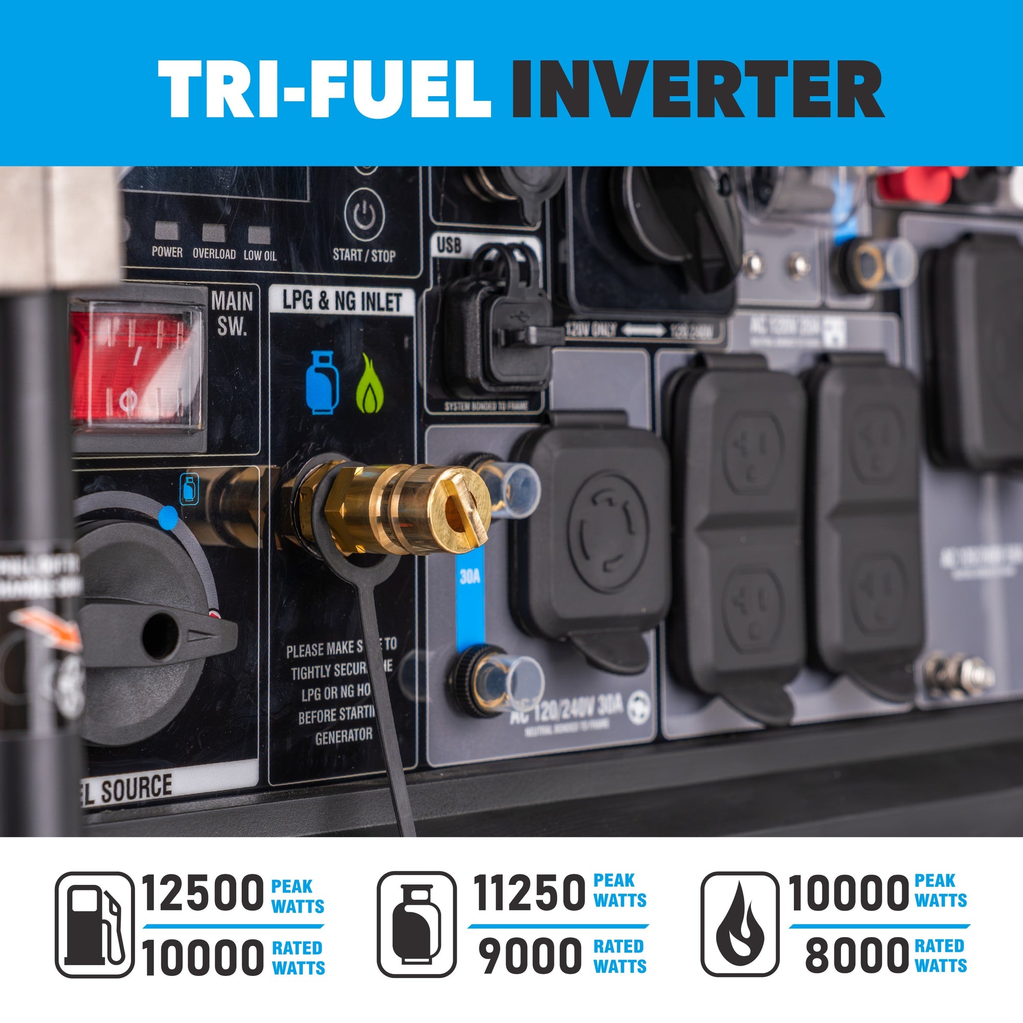 When the grid goes down, the essentials stay on.
