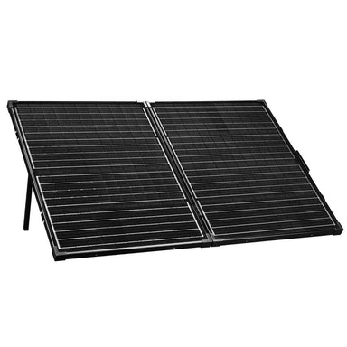 Pulsar Solar Panel Pulsar PSP100 100-Watt 24-Volt Portable Solar Panel for Power Station and RV