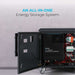 Renogy Home Battery Backup Renogy Lycan 5000 Power Box