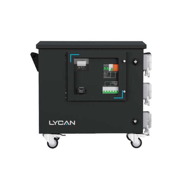 Renogy Home Battery Backup Renogy Lycan 5000 Power Box