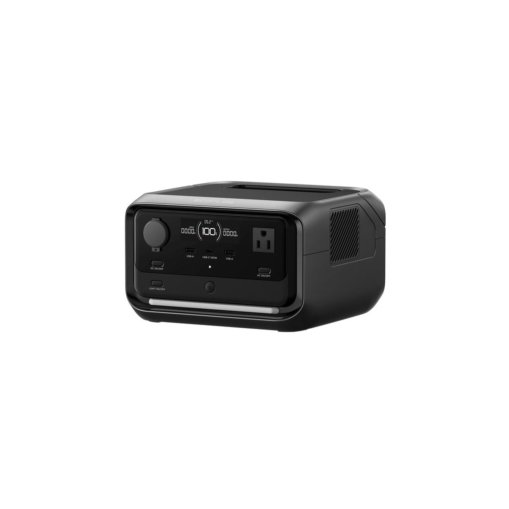 EcoFlow RIVER 3 Plus portable power station alone
