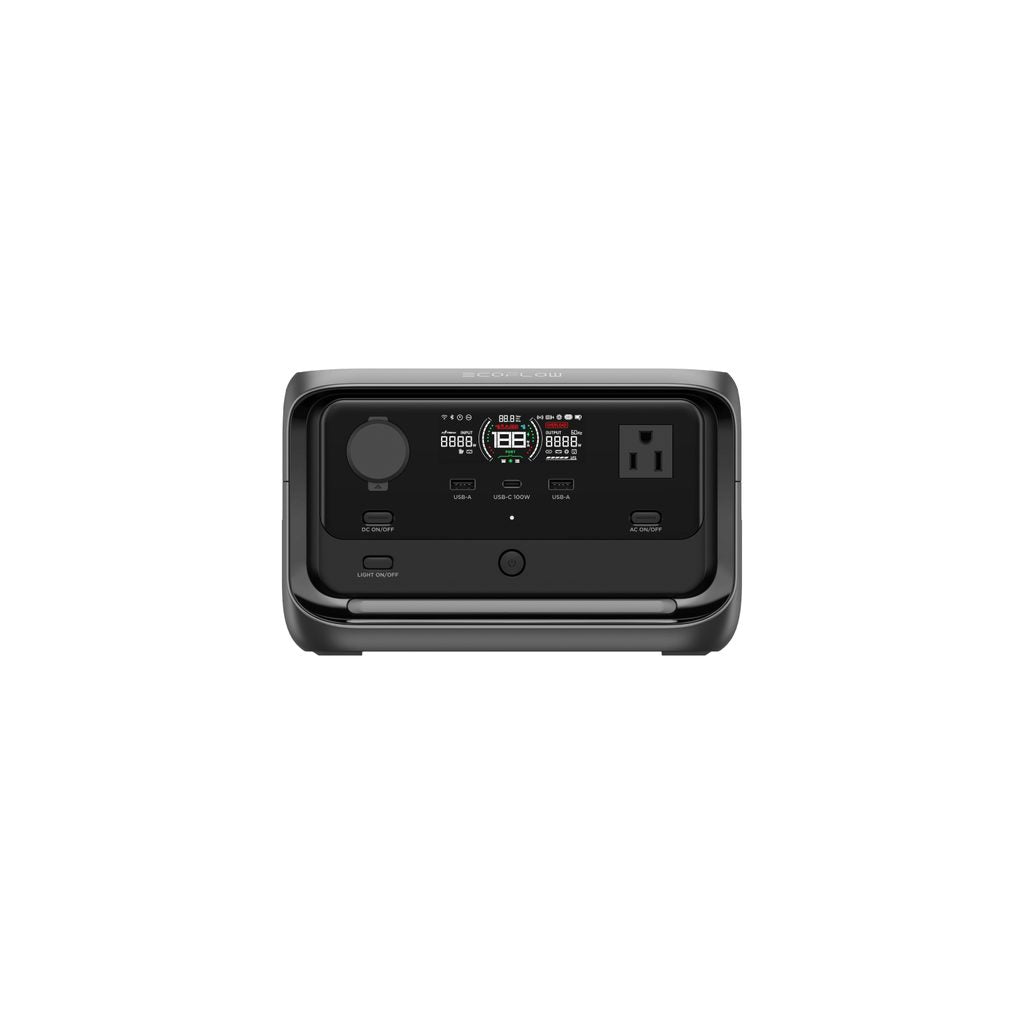 EcoFlow RIVER 3 Plus portable power station standalone