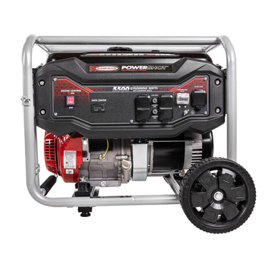 Simpson Gas Generator Simpson PowerShot 5500W Portable Generator SPG5568 with CO Monitor