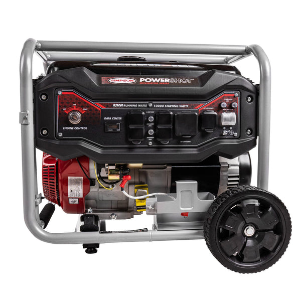 Simpson Gas Generator Simpson PowerShot 8300W Portable SPG8310E
