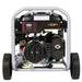 Simpson Simpson PowerShot 7500W Portable Generator SPG7593E Back View