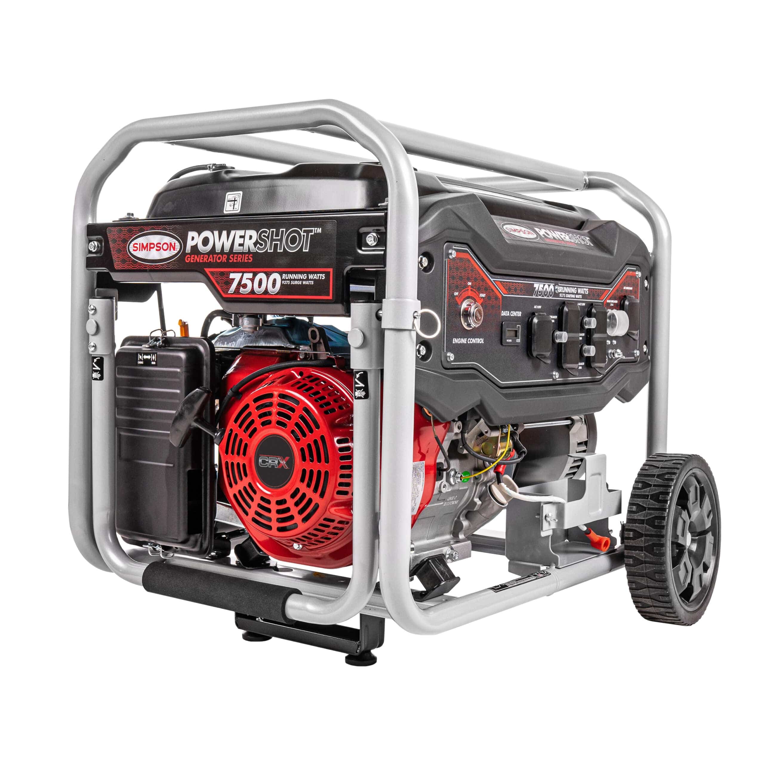 Simpson Simpson PowerShot 7500W Portable Generator SPG7593E