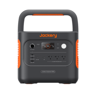 Jackery Explorer 2000 v2 - Solar Generator 2000 v2 Series - Jackery