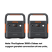 Jackery Explorer 2000 v2 - Solar Generator 2000 v2 Series - Jackery