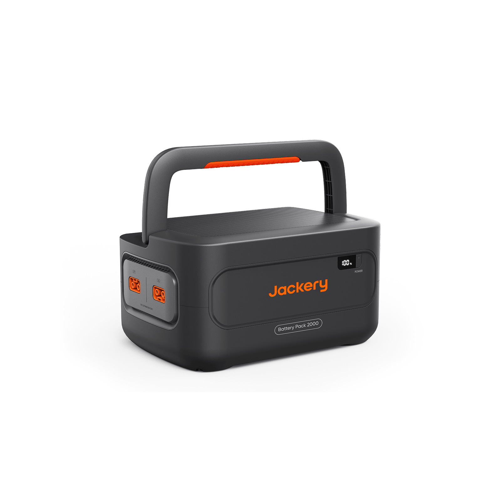 Jackery HomePower 2000 Plus v2 ports and outputs