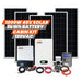 1000W 48V 120VAC Cabin Kit - RICH SOLAR