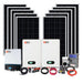 2000W 48V 120VAC Cabin Kit - RICH SOLAR