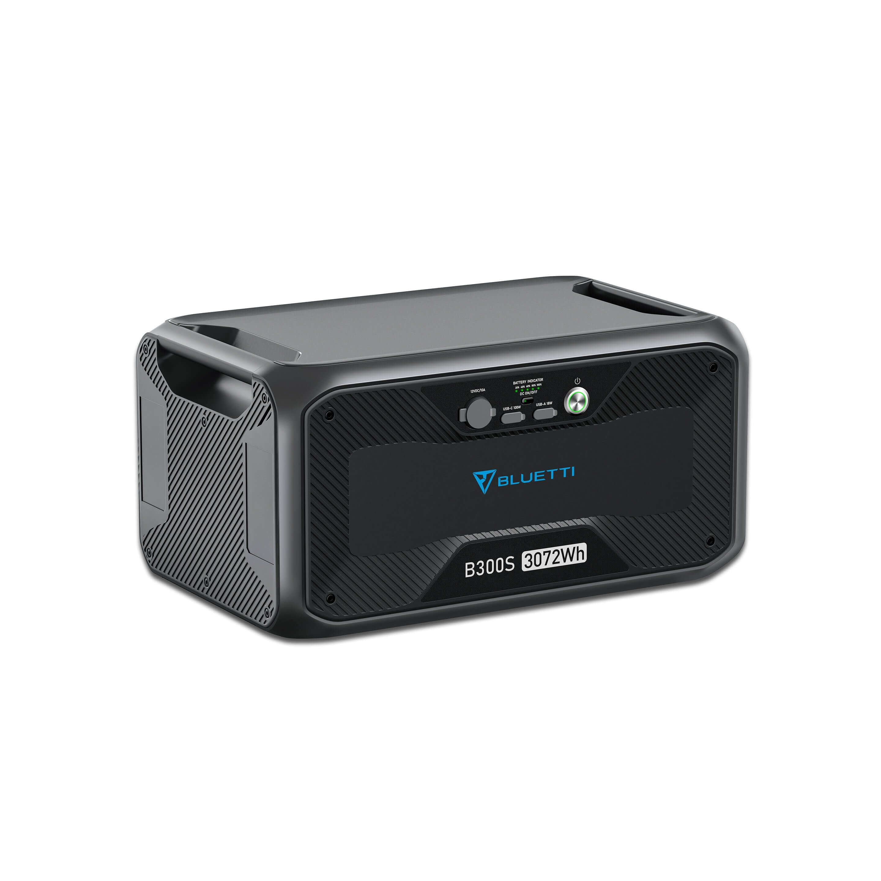 BLUETTI B300S Expansion Battery | 3,072Wh