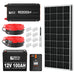 400 Watt Complete Solar Kit - RICH SOLAR