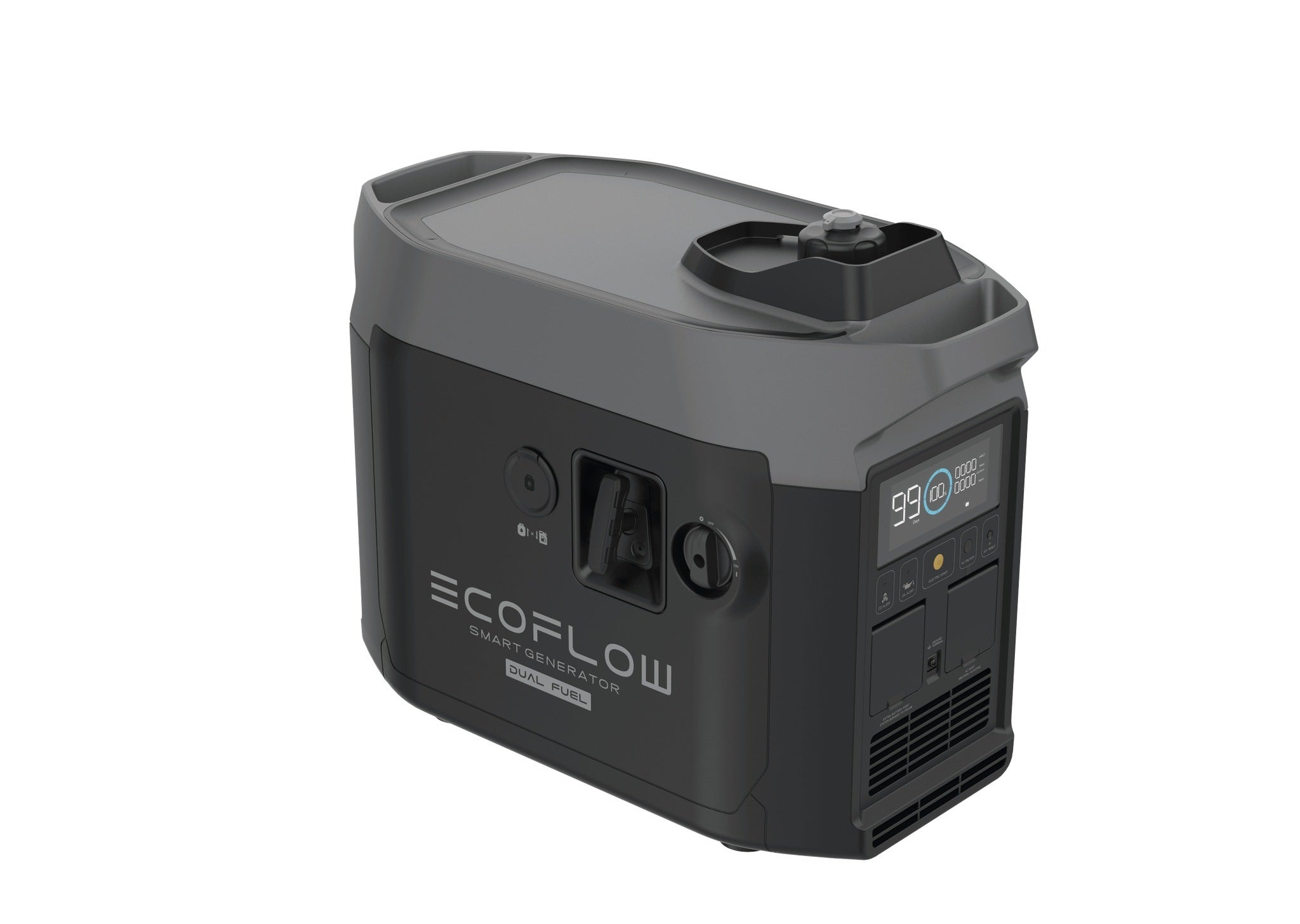 EcoFlow Power Station EcoFlow Dual Fuel Smart Generator (1800W)