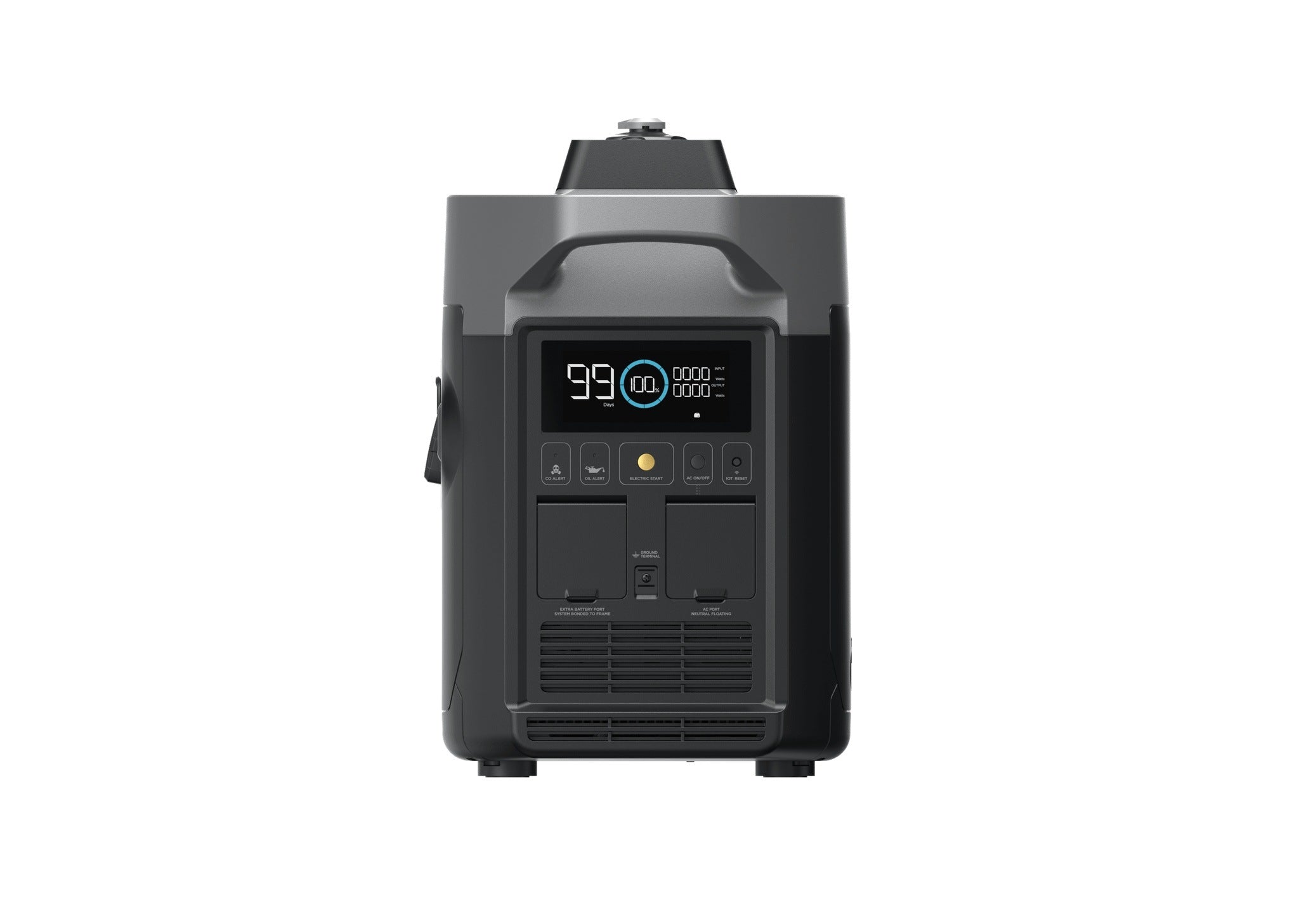 EcoFlow Power Station EcoFlow Dual Fuel Smart Generator (1800W)